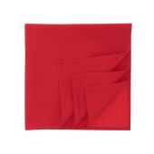 BANDANA GOAL-S, RED, One size, ATLANTIS HEADWEAR