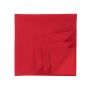 BANDANA GOAL-S, RED, One size, ATLANTIS HEADWEAR