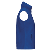 Bodywarmer van microfleece dames Royal Blue XS Bodywarmer van microfleece dames Royal Blue XS