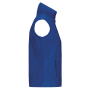 Bodywarmer van microfleece dames Royal Blue L