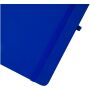 Spectrum Plus A5 hard cover notebook - Royal blue
