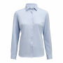 Harvest Upton Woman Stretch Shirt Light blue 3XL