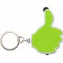 ABS 2-in-1 sleutelhanger Melvin lime