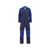 Marineblauw/korenblauw