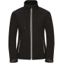 Ladies' Bionic-Finish® Softshell Jacket Black XS