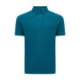 IQONIQ Yosemite gerecycled katoen pique polo, dark teal (XXXL) IQONIQ Yosemite gerecycled katoen pique polo, dark teal (XXXL)
