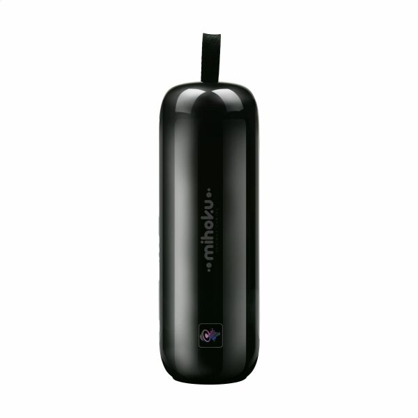 Fuse Portable Bluetooth Speaker 10W - zwart Fuse Portable Bluetooth Speaker 10W - zwart