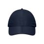 6 Panel Pack-a-Cap navy one size