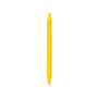 Tide GRS gecertificeerde RABS pen met smooth touch, geel