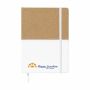 Journal Cork Notebook notitieboek - wit