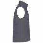 Met fleece gevoerde bodywarmer convoy grey L
