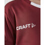 *Progress contrast jersey jr maroon 122/128