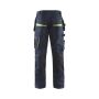 Service werkbroek stretch met gereedschapszakken