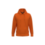 Sweater met capuchon Orange M