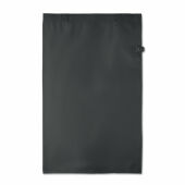 FLOW - Reis vacuümzak 10L - Zwart