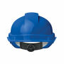 HELM - Veiligheidshelm in ABS - Royal Blauw