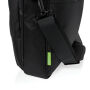 Swiss Peak Voyager RFID 15.6" laptop tas, zwart