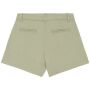 Ecologische chinobermuda dames almond green 44 NL (46 FR)