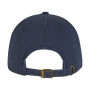 Cap Low Profile garment washed - Black - One Size