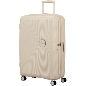 American Tourister Soundbox Spinner 77/28 Tsa Exp