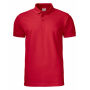 Surf Pro RSX Polo Pique red 4XL