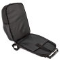 Business rugzak met plaats voor een laptop Black One Size