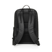 Swiss Peak OSLO RCS Everyday Laptop 15.6' backpack, zwart