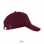 LONG BEACH - LONG BEACH VIJFPANELENPET - M - Burgundy LONG BEACH - LONG BEACH VIJFPANELENPET - M - Burgundy
