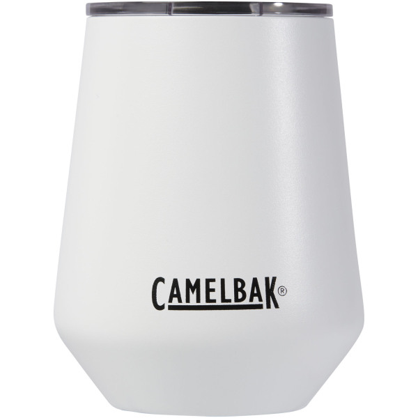 CamelBak® Horizon 350 ml vacuüm geïsoleerde wijnbeker - Wit