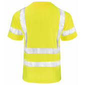 T-shirt HV Yellow XS