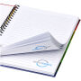 Wire-o A4 hardcover notitieboek - Wit