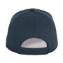 Pet in gerecycleerd polyester en katoen K-loop tracking - 5 panelen Navy One Size