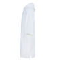 Badstof poncho White One Size