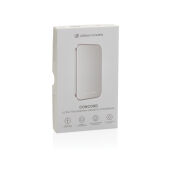 Urban Vitamin Concord RCS Ultra dunne 3000mAh powerbank, zilver