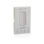 Urban Vitamin Concord RCS Ultra dunne 3000mAh powerbank, zilver