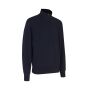 Sweatshirt met rits - Marine, M