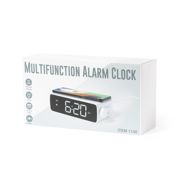 Horloge Multifonction Fabirt - S/C - S/T Horloge Multifonction Fabirt - S/C - S/T