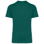 Gerecycled herensport-T-shirt met ronde hals Gingko Green XL Gerecycled herensport-T-shirt met ronde hals Gingko Green XL