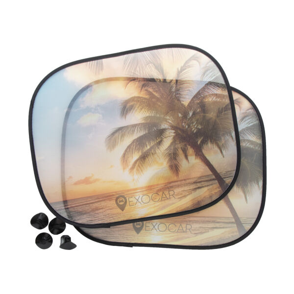 Suboside - sublimatie zonneschermen Suboside - sublimatie zonneschermen