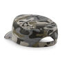 Camo Army Cap jungle camo one size