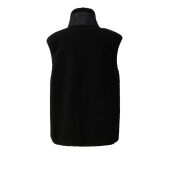 Bonded Sherpa Vest - White Sand - 2XS