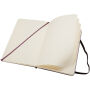 Moleskine Classic L hardcover notitieboek - effen - Zwart Moleskine Classic L hardcover notitieboek - effen - Zwart