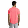 SPORTY - SPORTY HEREN T-Shirt - 3XL - Neon Coral