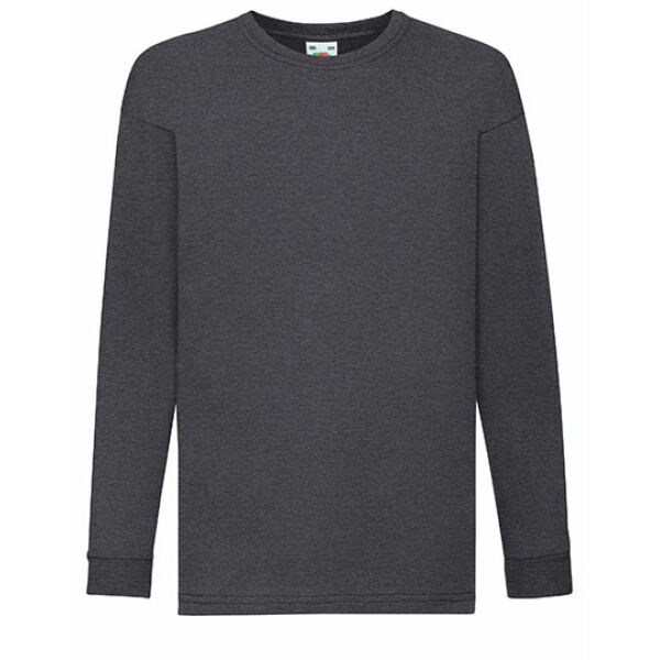 Kids Longsleeve Valueweight T