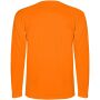 Montecarlo heren sport t-shirt met lange mouwen - Fluor oranje - roly-S Montecarlo heren sport t-shirt met lange mouwen - Fluor oranje - roly-S