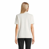 PACIFIC WOMEN - PACIFIC DAMES POLO - XXL - Gebroken Wit