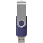 Rotate basic USB 32GB - Koningsblauw Rotate basic USB 32GB - Koningsblauw