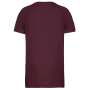 Functioneel sportshirt Wine 3XL