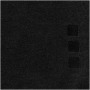 Nanaimo short sleeve men's t-shirt - Solid black - S