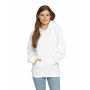 Gildan Sweater Hooded Softstyle unisex 30 White-XS